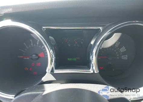 2005 Ford Mustang V6 Deluxe/V6 Premium from USA, damaged, VIN 1ZVFT80N955128353